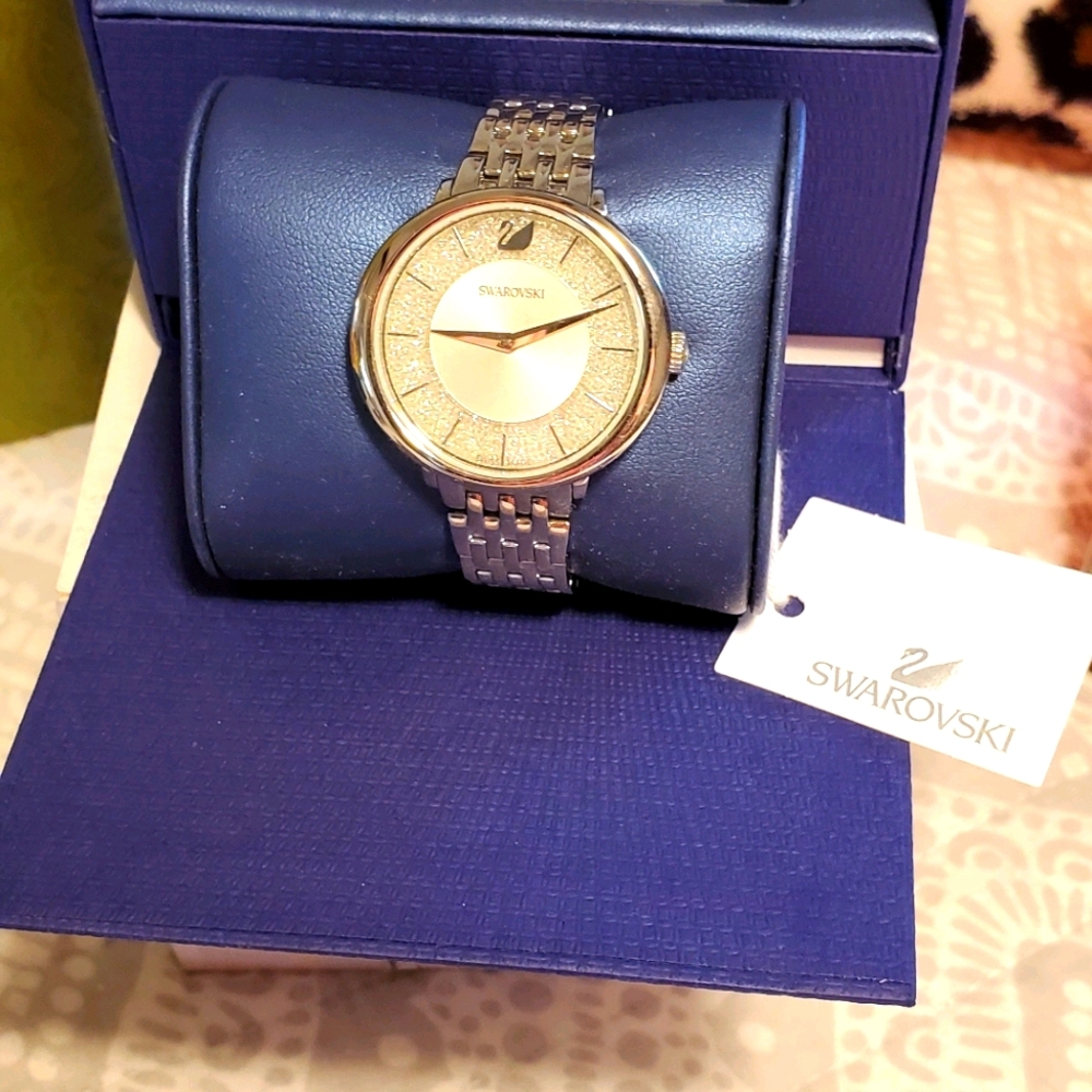 Swarovski Watch